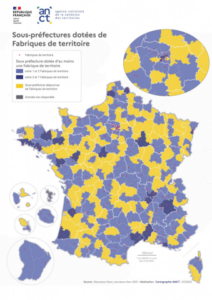 Tiers Lieux Une Nouvelle Vague De Subventions Pour Les Territoires